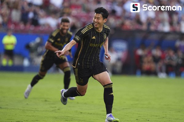 '손흥민vs메시 결승 맞대결' LAFC-인터 마이애미, MLS 역대급 파이널 매치 펼쳐질까?